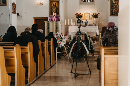 Usługa pogrzebów online - taka będzie najbliższa rzeczywistość